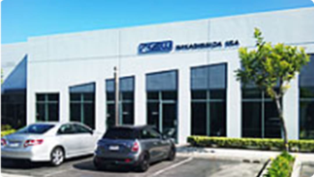 北米支店 Nakashimada USA